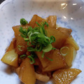TYSK's cooksnap of when they made ほっとけ～☆簡単♪大根煮物.