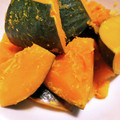 こみく's cooksnap of when they made 失敗無し南瓜の煮物.