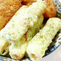 Pallotta's cooksnap of when they made 安くて美味いちくわの天ぷら磯辺風.