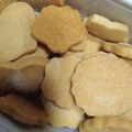 わかみおまま's cooksnap of when they made 完璧！誰でもサクサク！クッキー.
