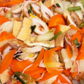 miyukosan's cooksnap of when they made 簡単！早い！薄揚げと白菜の炒め煮.