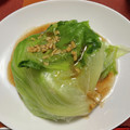 つぶらなシジミ's cooksnap of when they made 丸ごとレタスの中華風.