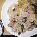 クックD8XVS6☆'s cooksnap of when they made チンゲン菜と豚と筍中華炒め.