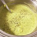 月✳Iris's cooksnap of when they made さつま芋とブロッコリーの優しいスープ.