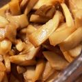 MULA's cooksnap of when they made エリンギの照り焼き♪.