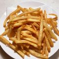 ♪ゆかたん♡'s cooksnap of when they made マックのポテトがサクサクに復活☆.