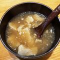 tyat's cooksnap of when they made 冷え症･風邪に豆腐の大根トロトロ☆.