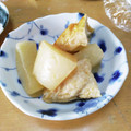ダイエッターひさ子's cooksnap of when they made 厚揚げ&さつま揚げと大根の煮物.
