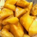 おさゆst's cooksnap of when they made おいも煮るだけ♪.