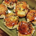 りりぃ。's cooksnap of when they made おからハンバーグ.