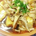 Tケｰ′sK's cooksnap of when they made 超簡単！揚げない♡あんかけ揚げだし豆腐.