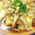 Tケｰ′sK's cooksnap of when they made 超簡単！揚げない♡あんかけ揚げだし豆腐.