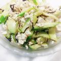 Tケｰ′sK's cooksnap of when they made きゅうりと豆腐の和え物.