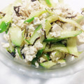Tケｰ′sK's cooksnap of when they made きゅうりと豆腐の和え物.