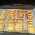 クック7ZH84W☆'s cooksnap of when they made パイシートで簡単アップルパイ.