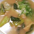 えりこ82☆'s cooksnap of when they made 岐阜のシンプルすぎるお雑煮.