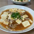 みょんとも's cooksnap of when they made 麻婆豆腐、辛くない.