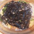 お山のエイ's cooksnap of when they made 牡蠣の豆乳鍋.