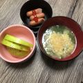 みりん調味料's cooksnap of when they made ウインナーのケチャップ添え.