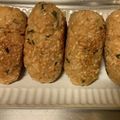家鴨2021's cooksnap of when they made 冷凍ストックに！ やみつき焼きおにぎり.