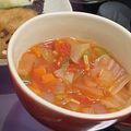 みおぴぴんく's cooksnap of when they made 超簡単♡脂肪燃焼スープ♪.