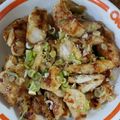 かなはは☆'s cooksnap of when they made ジューシー鶏むね肉のねぎ塩うまダレの秘密.