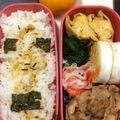 ゃゃッキりん梵's cooksnap of when they made ガッツリ旨い♪甘辛醤油の豚肉生姜焼き.