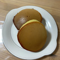 ながぴー♧'s cooksnap of when they made 簡単＊しっとり美味しいどら焼き.