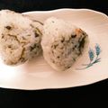 二児ママちゃーん's cooksnap of when they made 梅ごはん.