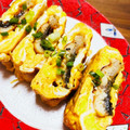 kinniko's cooksnap of when they made 激ウマ!!うなぎ卵焼き.