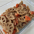 ★nozomi☆'s cooksnap of when they made 定番！簡単！レンコンとにんじんのきんぴら.
