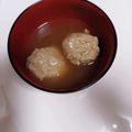 美優輝ママ's cooksnap of when they made そばがき　簡単！！そば粉はミラクル.