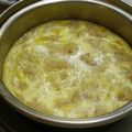 Cookingmam's cooksnap of when they made 残り卵でバナナプリン.