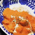 リトルピシュナ's cooksnap of when they made 子供も大人も大満足♡バターチキンカレー.