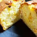 チャレンジャ's cooksnap of when they made オレンジピールのパウンドケーキ.