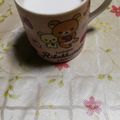 くネコまろす's cooksnap of when they made 飲むヨーグルト風ドリンク｡o○.