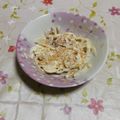 くネコまろす's cooksnap of when they made れんこんのごま味噌サラダ【作り置き】.