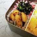 龍青空ママ's cooksnap of when they made 母の味✿お弁当に♬調味料１つ✿魚ニソ炒め.