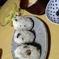 よちりん's cooksnap of when they made お弁当に☆しばづけおにぎり.