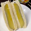 ☆あいちゃん's cooksnap of when they made さつま芋のヘルシーサンドイッチ.