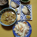 よちりん's cooksnap of when they made 味付けはマヨネーズだけ！柿と大根のサラダ.