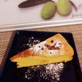 リキテル's cooksnap of when they made さつまいもチーズケーキ.
