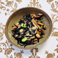 コムギ大好き's cooksnap of when they made お豆さんとひじき煮【作りおき】.