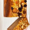 xiaoranmth's cooksnap of when they made 完熟柿のパウンドケーキ.