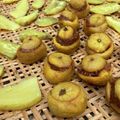 kotosank's cooksnap of when they made ゆず釜（ゆべし）.