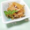 ぱふ♪'s cooksnap of when they made 新玉ねぎといりこのマリネ♪.