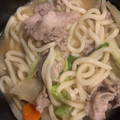 moro26's cooksnap of when they made 我が家の定番！豚汁うどん.