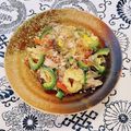 コムギ大好き's cooksnap of when they made ゴーヤDE麩〜チャンプル.