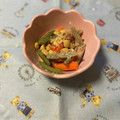 yesmama's cooksnap of when they made お惣菜　ごぼうのおかか煮.