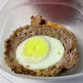 クックM9DCJB☆'s cooksnap of when they made 子供の大好きなメニュー　スコッチエッグ.
